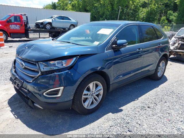 Photo 1 VIN: 2FMPK4J90GBC57984 - FORD EDGE 