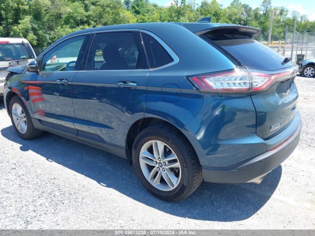 Photo 2 VIN: 2FMPK4J90GBC57984 - FORD EDGE 