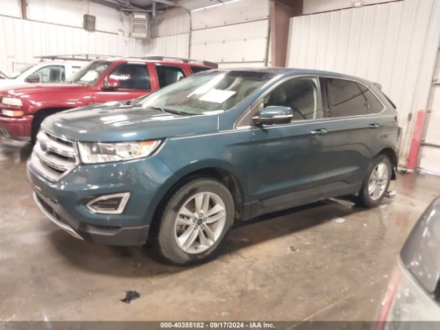 Photo 1 VIN: 2FMPK4J90GBC65566 - FORD EDGE 