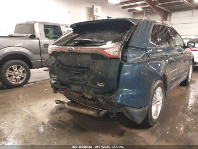 Photo 5 VIN: 2FMPK4J90GBC65566 - FORD EDGE 