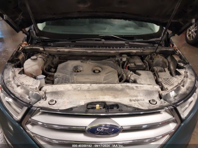 Photo 9 VIN: 2FMPK4J90GBC65566 - FORD EDGE 