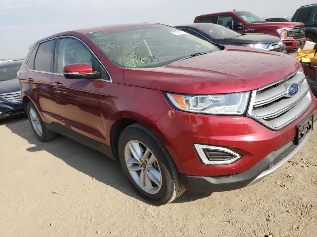 Photo 0 VIN: 2FMPK4J90HBB56655 - FORD EDGE SEL 