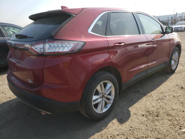 Photo 3 VIN: 2FMPK4J90HBB56655 - FORD EDGE SEL 