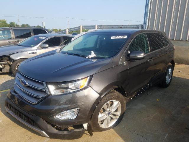 Photo 1 VIN: 2FMPK4J90HBB87744 - FORD EDGE 