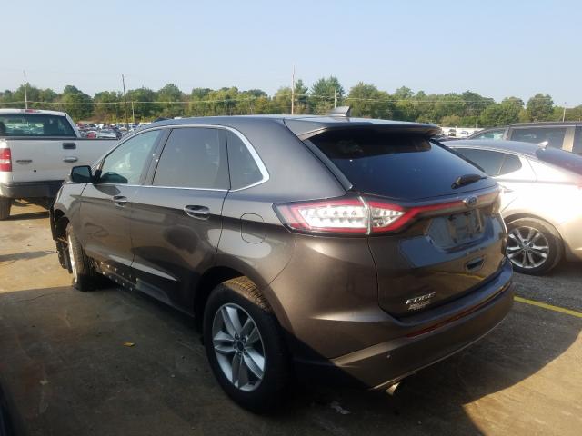 Photo 2 VIN: 2FMPK4J90HBB87744 - FORD EDGE 