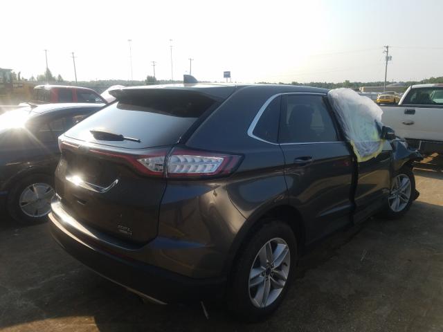 Photo 3 VIN: 2FMPK4J90HBB87744 - FORD EDGE 