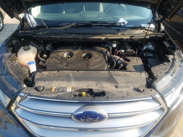 Photo 6 VIN: 2FMPK4J90HBB87744 - FORD EDGE 