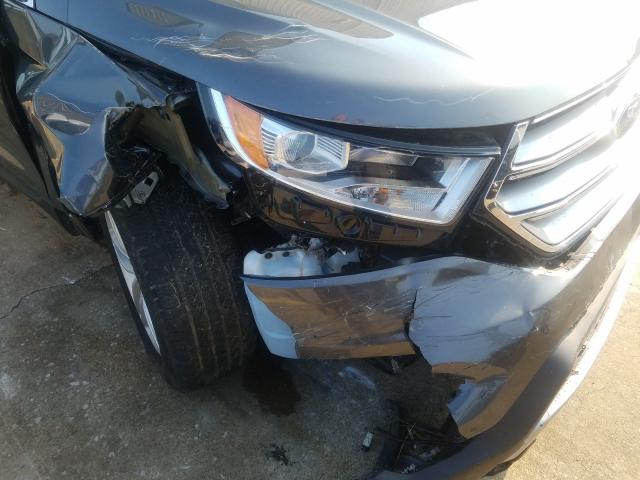 Photo 8 VIN: 2FMPK4J90HBB87744 - FORD EDGE 