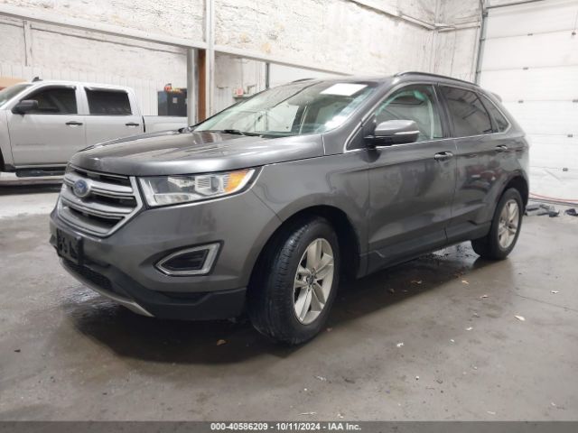 Photo 1 VIN: 2FMPK4J90HBB90806 - FORD EDGE 