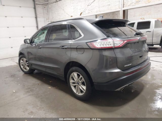 Photo 2 VIN: 2FMPK4J90HBB90806 - FORD EDGE 