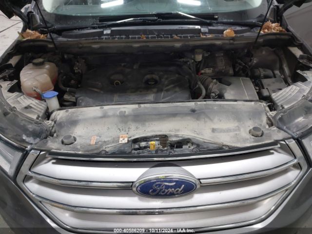 Photo 9 VIN: 2FMPK4J90HBB90806 - FORD EDGE 