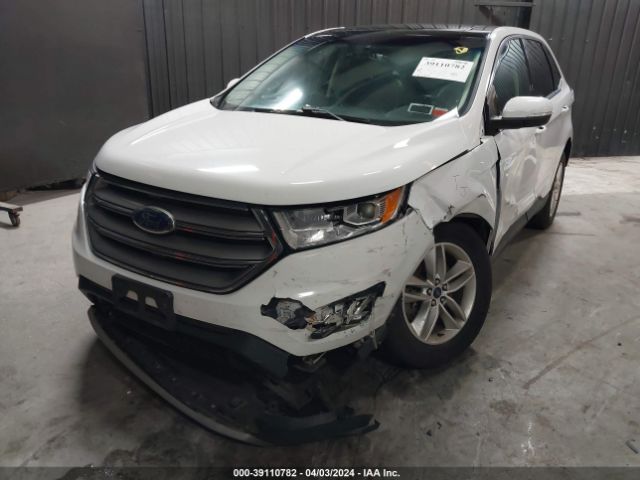 Photo 1 VIN: 2FMPK4J90HBC06888 - FORD EDGE 