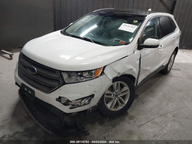 Photo 5 VIN: 2FMPK4J90HBC06888 - FORD EDGE 