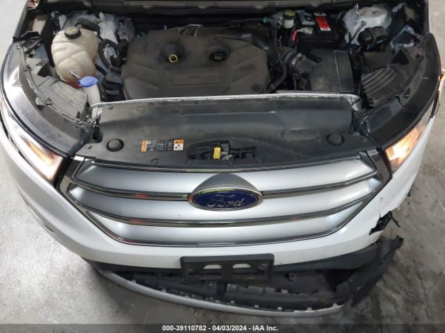 Photo 9 VIN: 2FMPK4J90HBC06888 - FORD EDGE 