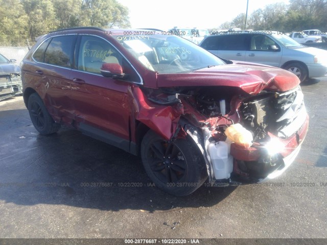 Photo 0 VIN: 2FMPK4J90HBC64290 - FORD EDGE 