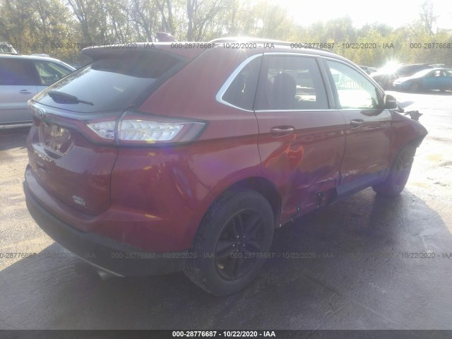 Photo 3 VIN: 2FMPK4J90HBC64290 - FORD EDGE 