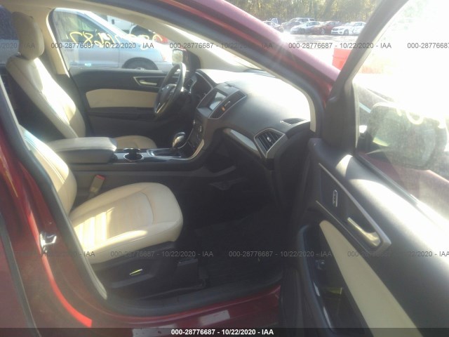 Photo 4 VIN: 2FMPK4J90HBC64290 - FORD EDGE 