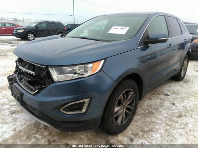 Photo 1 VIN: 2FMPK4J90JBB05226 - FORD EDGE 