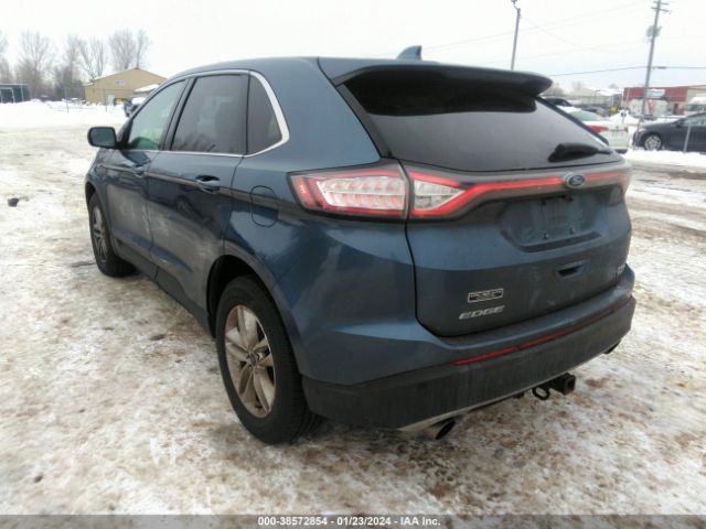 Photo 2 VIN: 2FMPK4J90JBB05226 - FORD EDGE 