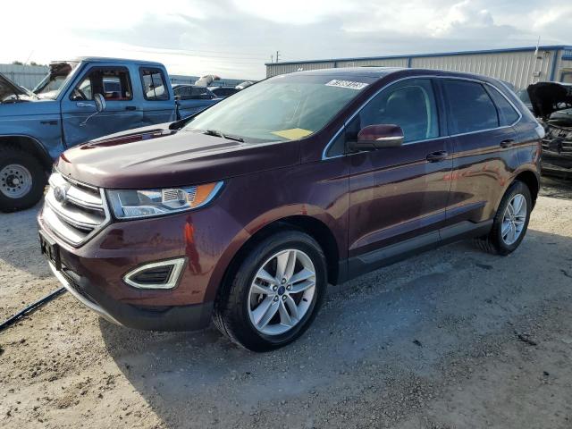 Photo 0 VIN: 2FMPK4J90JBB12550 - FORD EDGE SEL 