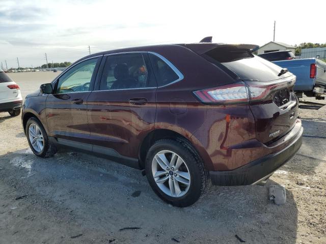 Photo 1 VIN: 2FMPK4J90JBB12550 - FORD EDGE SEL 