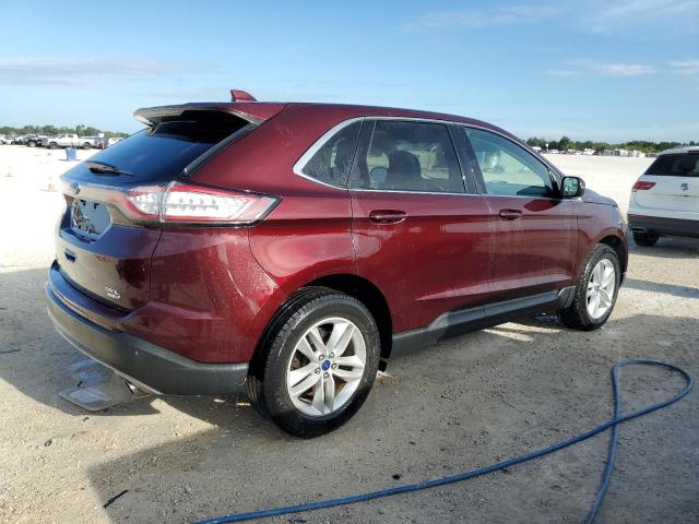 Photo 2 VIN: 2FMPK4J90JBB12550 - FORD EDGE SEL 