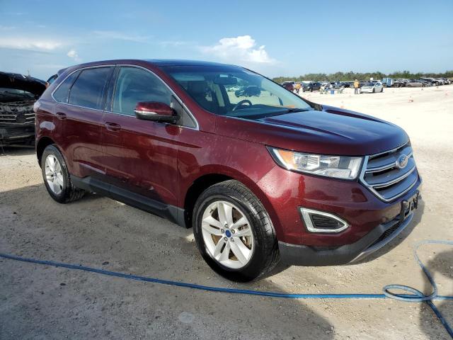 Photo 3 VIN: 2FMPK4J90JBB12550 - FORD EDGE SEL 