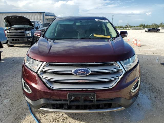 Photo 4 VIN: 2FMPK4J90JBB12550 - FORD EDGE SEL 