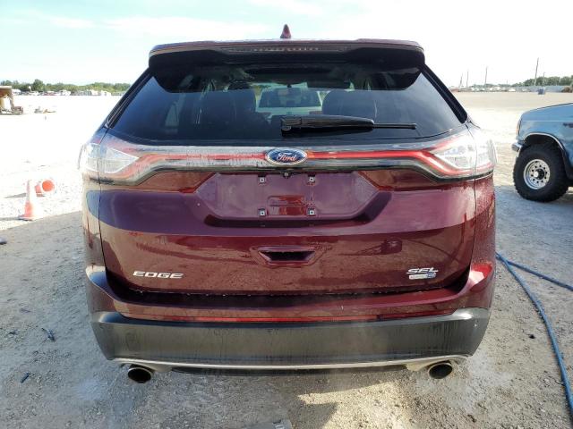 Photo 5 VIN: 2FMPK4J90JBB12550 - FORD EDGE SEL 