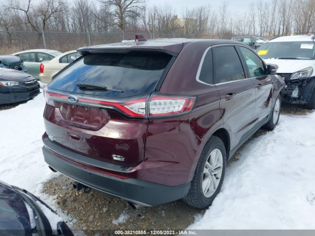 Photo 3 VIN: 2FMPK4J90JBB12709 - FORD EDGE 