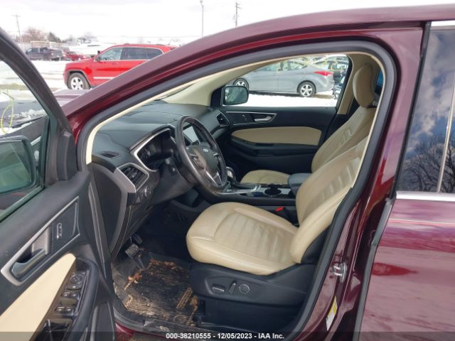 Photo 4 VIN: 2FMPK4J90JBB12709 - FORD EDGE 