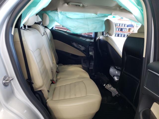 Photo 5 VIN: 2FMPK4J90JBB31941 - FORD EDGE SEL 