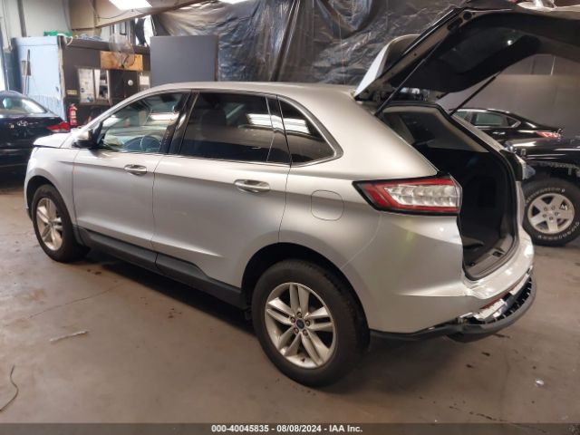 Photo 2 VIN: 2FMPK4J90JBB46861 - FORD EDGE 