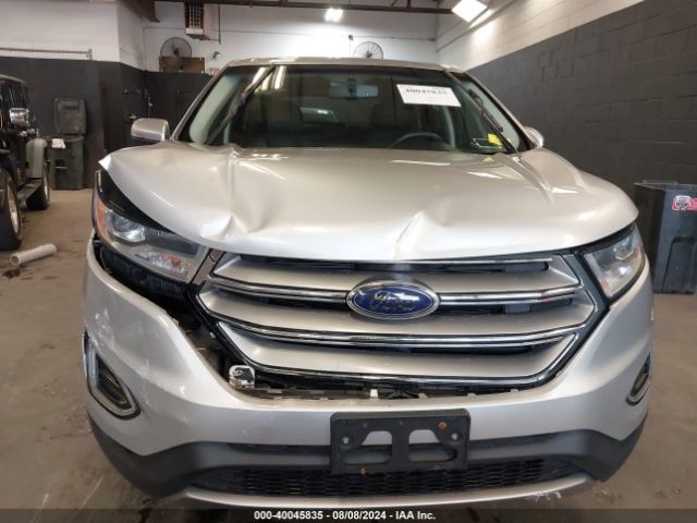 Photo 5 VIN: 2FMPK4J90JBB46861 - FORD EDGE 