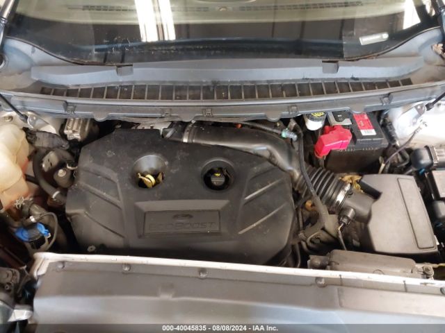 Photo 9 VIN: 2FMPK4J90JBB46861 - FORD EDGE 