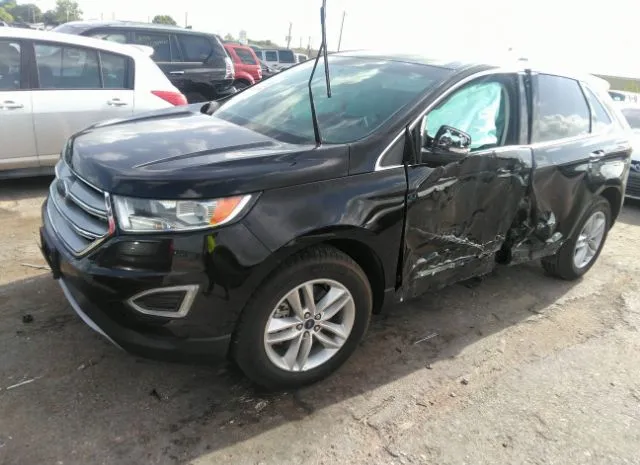 Photo 1 VIN: 2FMPK4J90JBB58962 - FORD EDGE 