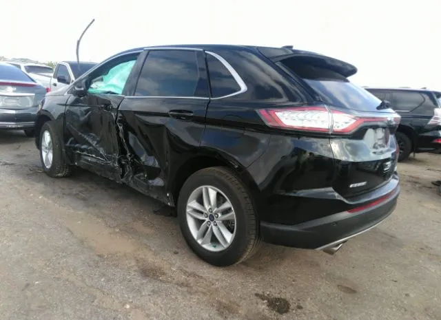 Photo 2 VIN: 2FMPK4J90JBB58962 - FORD EDGE 