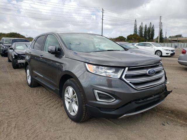 Photo 0 VIN: 2FMPK4J90JBB64339 - FORD EDGE SEL 