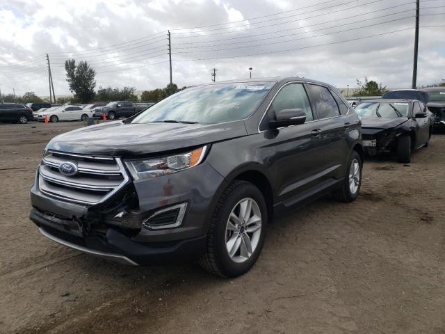 Photo 1 VIN: 2FMPK4J90JBB64339 - FORD EDGE SEL 