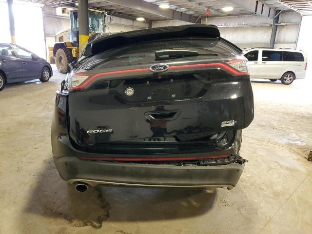 Photo 5 VIN: 2FMPK4J90JBB84526 - FORD EDGE SEL 