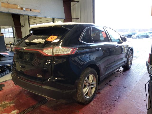 Photo 3 VIN: 2FMPK4J90JBB93968 - FORD EDGE SEL 