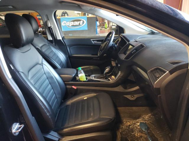 Photo 4 VIN: 2FMPK4J90JBB93968 - FORD EDGE SEL 