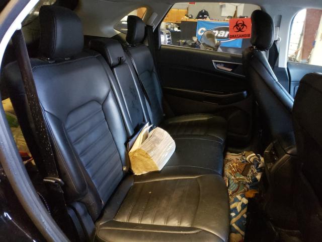 Photo 5 VIN: 2FMPK4J90JBB93968 - FORD EDGE SEL 