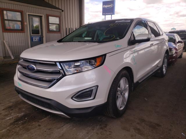 Photo 1 VIN: 2FMPK4J90JBB94280 - FORD EDGE 