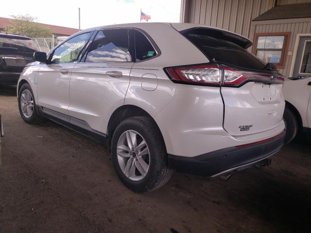 Photo 2 VIN: 2FMPK4J90JBB94280 - FORD EDGE 