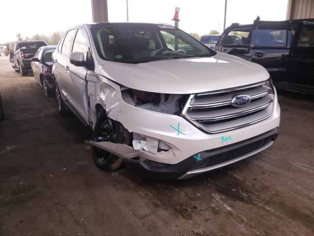 Photo 8 VIN: 2FMPK4J90JBB94280 - FORD EDGE 