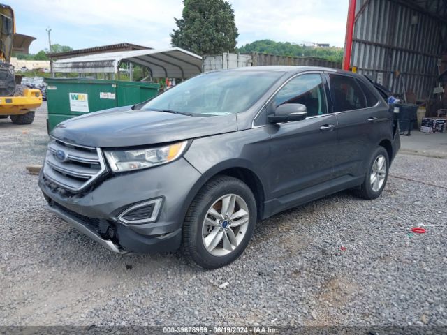 Photo 1 VIN: 2FMPK4J90JBC02703 - FORD EDGE 