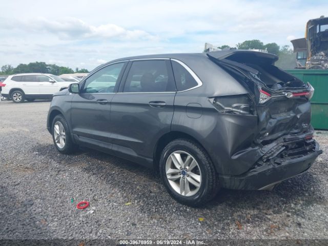 Photo 2 VIN: 2FMPK4J90JBC02703 - FORD EDGE 