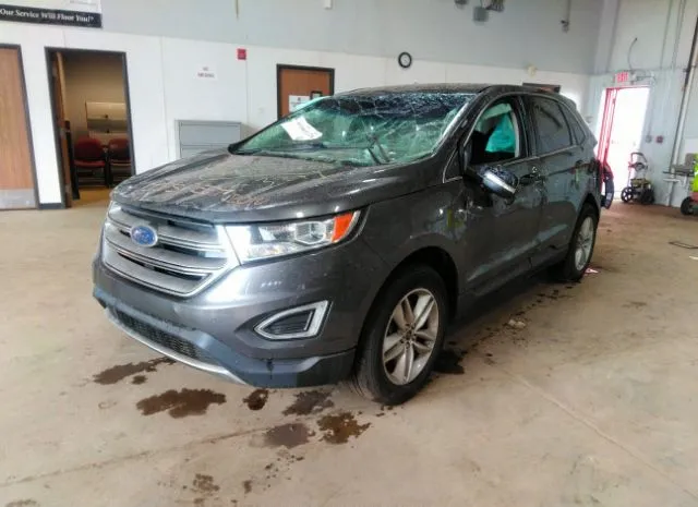 Photo 1 VIN: 2FMPK4J90JBC33319 - FORD EDGE 