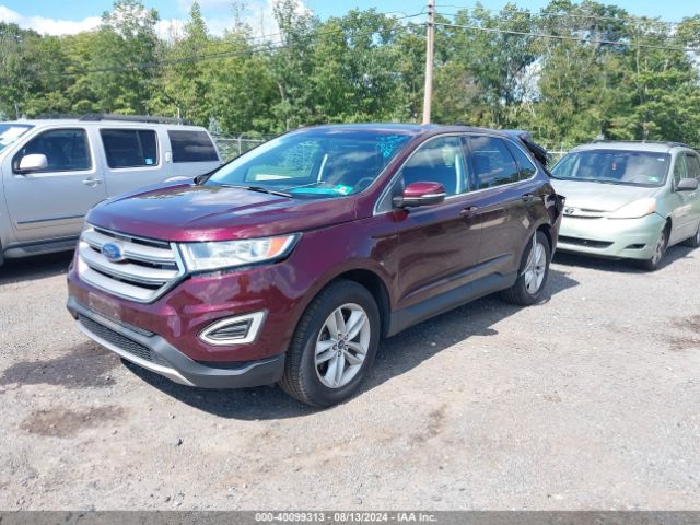 Photo 1 VIN: 2FMPK4J90JBC49133 - FORD EDGE 